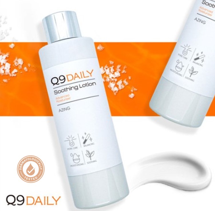 Q9 Lotion Tk